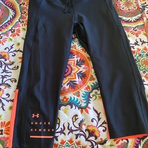 Under armor pants